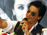 Why Shah Rukh Khan received roses from <i>Gulab Gang</i> girls