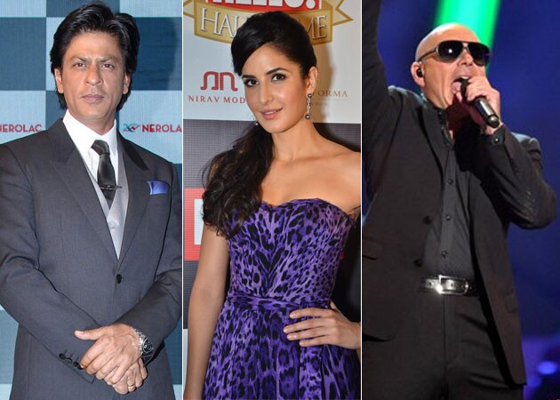Shah Rukh Khan, Katrina Kaif, Pitbull: IPL's opening acts