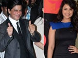 Shah Rukh Khan's new interest in Parineeti Chopra: National Award effect?