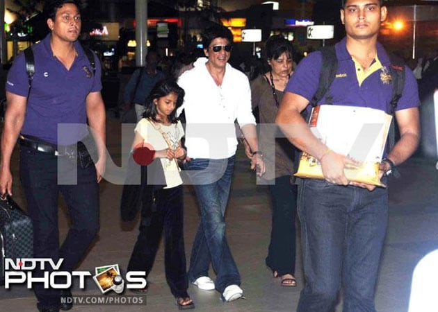 Shah Rukh Khan wants daughter Suhana to become an actress 