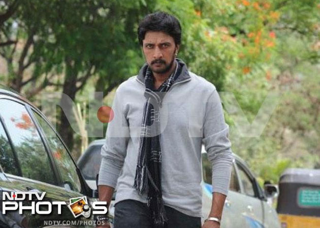 I expected a National Award for Sudeep, says <i>Eega</i> director 