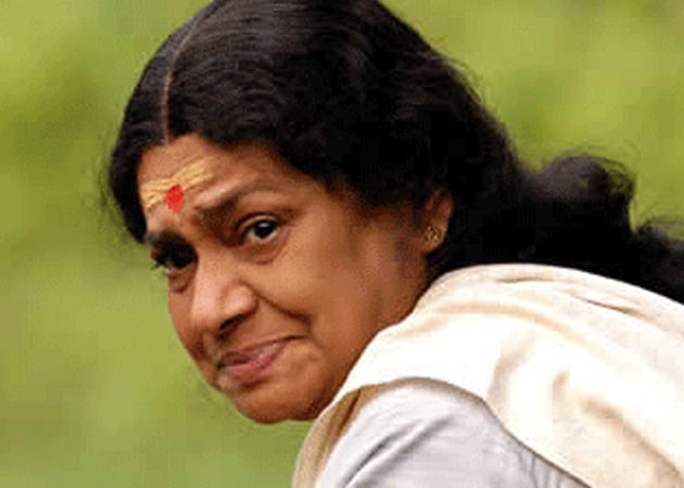 Malayalam actress Sukumari dead at 74