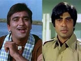 Sunil Dutt was the first angry young man: Amitabh Bachchan