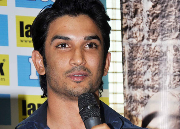 Sushant Singh Rajput's plan B was to open a canteen