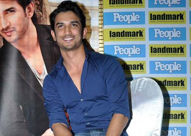 Sushant Singh Rajput: Holi is my favourite festival