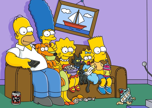 <I>The Simpsons</i> co-creator Sam Simon battling cancer