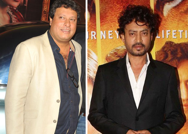 Irrfan Khan inspires me to write extraordinary stuff: Tigmanshu Dhulia