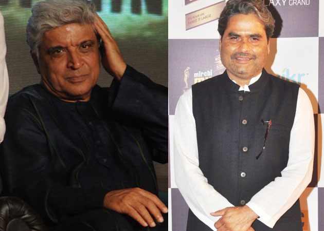 Re-think anti-smoking strategy, say Javed Akhtar, Vishal Bhardwaj