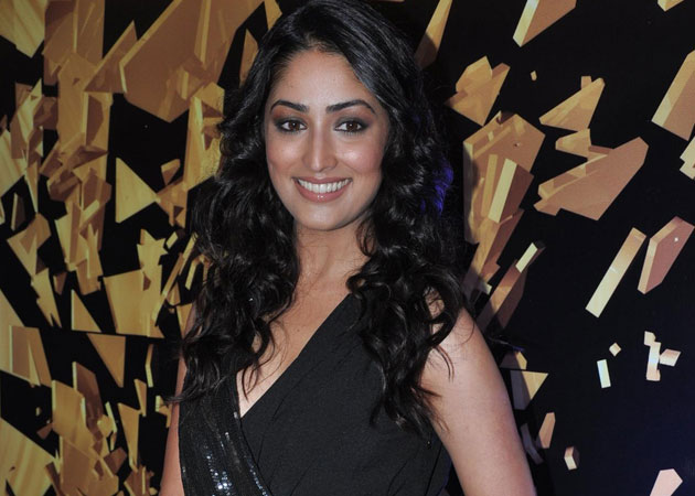 Yami Gautam's mom helps her beat the blues