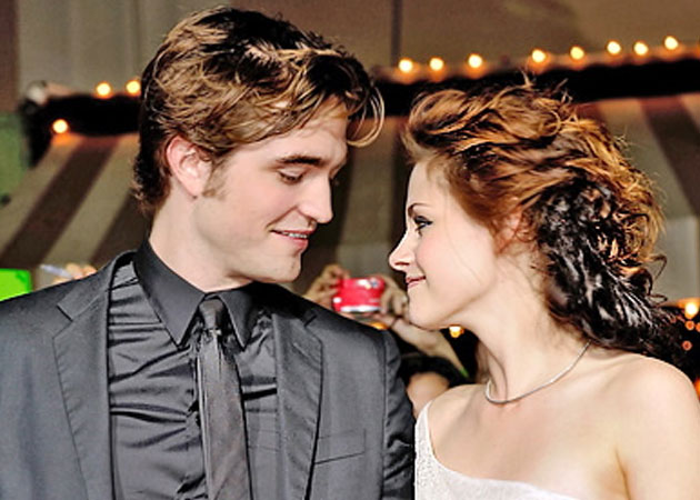 Robert Pattinson, Kristen Stewart: happily ever after?