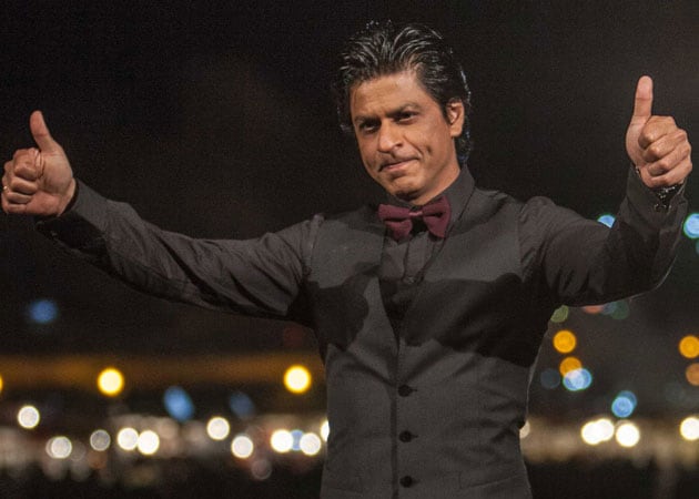 Shah Rukh Khan promises a spectacular IPL opening show