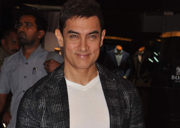 Aamir Khan to play circus acrobat in <i>Dhoom 3</i>