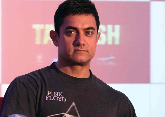 Aamir Khan joins the cast of <i>Bombay Talkies</i>