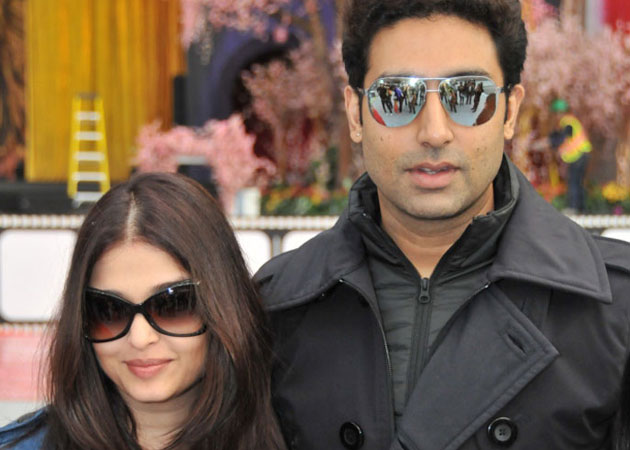 Abhishek Bachchan: Owe TOIFA award to Aishwarya