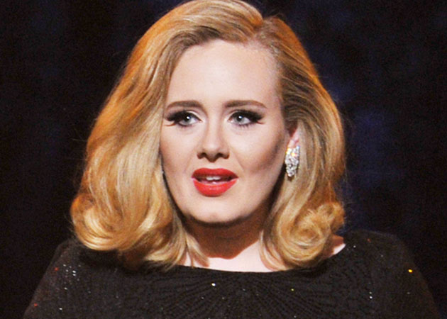 Adele named Britain's richest young musician 2013