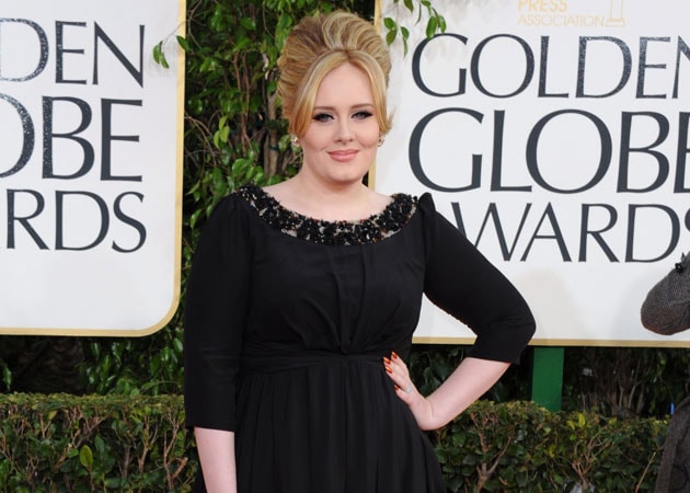 Adele feels 'too young' for an autobiography