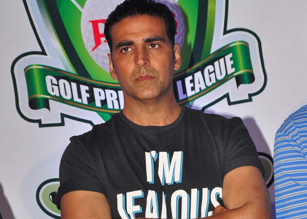 For Akshay Kumar, charity begins at home with son Aarav