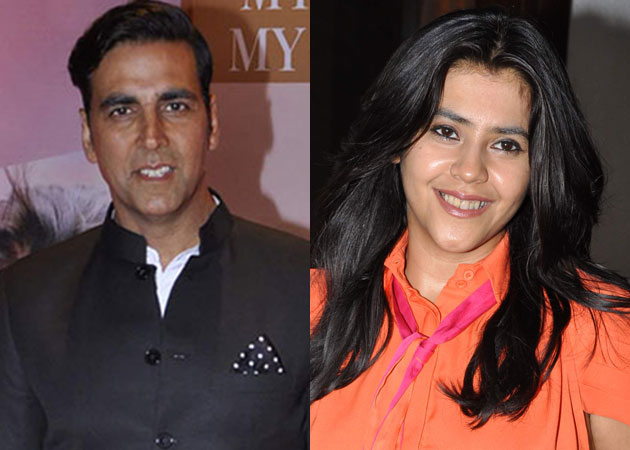 Akshay Kumar allegedly upset with Ekta Kapoor over IPL snub