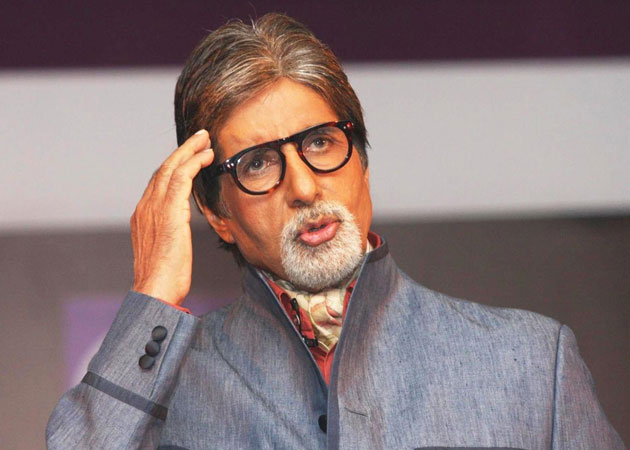 Who is the real Amitabh Bachchan? Hard to say: Big B