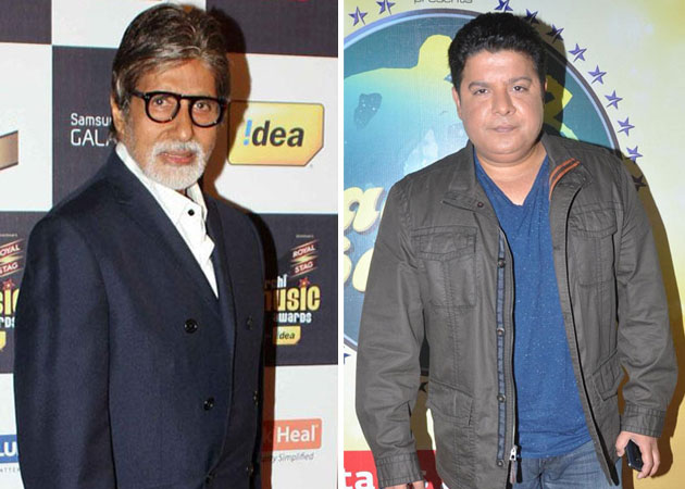 Amitabh Bachchan to star in Sajid Khan's next