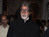 Amitabh Bachchan receives NTR Film Award
