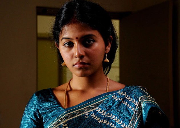 Anjali, the 'missing' Southern actress, appears before police