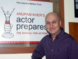 Anupam Kher receives UK's top Asian award