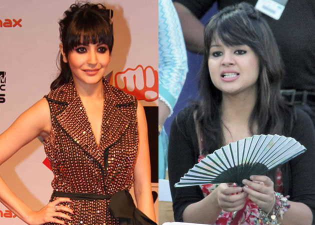 Anushka Sharma, Sakshi Dhoni are school-buddies from way back when