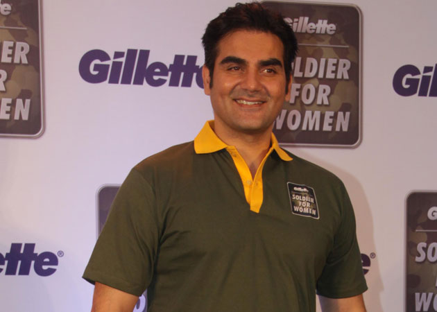 Arbaaz Khan won't direct sex comedy