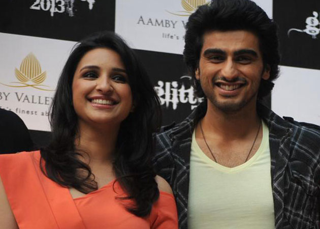 Arjun Kapoor: I share a comfort level with Parineeti Chopra