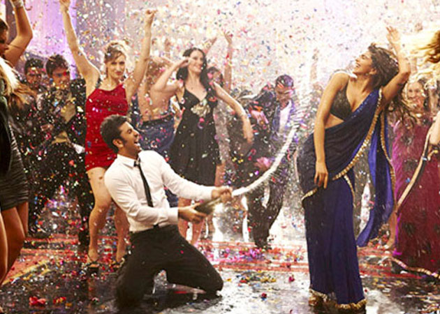 Ranbir Kapoor's <I>Badtameez Dil</I> moves bring to mind Shammi Kapoor