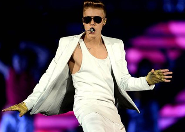 Justin Bieber criticised for Anne Frank comment