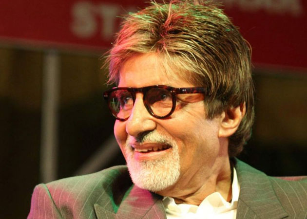 Amitabh Bachchan tribute song to feature in <i>Bombay Talkies</i>