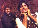Pran, Big B and <i>shayari</i> on the sets of <i>Don</i>