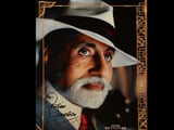 Amitabh Bachchan: Not worthy of being on <i>The Great Gatsby</i> poster