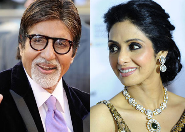 Happy Gudi Padwa, tweet Amitabh Bachchan, Sridevi