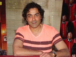 Bobby Deol: Never been bullied because I was Dharmendra's son Bobby Deol: Never been bullied because I was Dharmendra's son