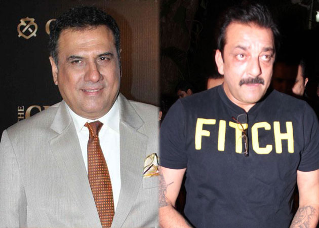 When Boman Irani stood in line for Sanjay Dutt