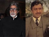 Amitabh Bachchan: Pran <i>saab</i> gentleman to the core