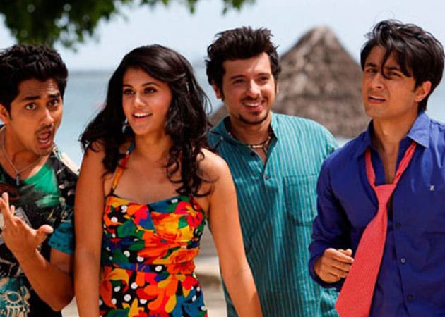 Chashme Baddoor mints Rs 4.75 cr on opening day