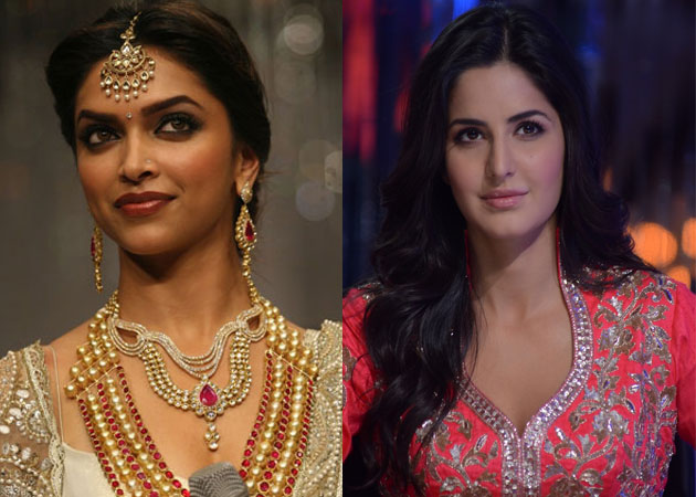 Deepika Padukone, Katrina Kaif in Sanjay Leela Bhansali's <i>Bajirao Mastani</i>?