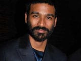 Tuesday is Dhanush's day for speaking Hindi