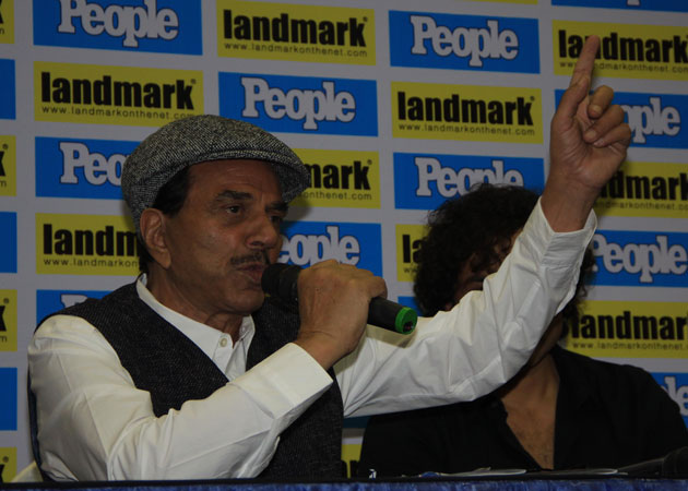 Dharmendra: I want to be in people's hearts, not in people's minds