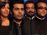 Karan Johar turns stylist for Dibakar Banerjee, Anurag Kashyap and Zoya Akhtar