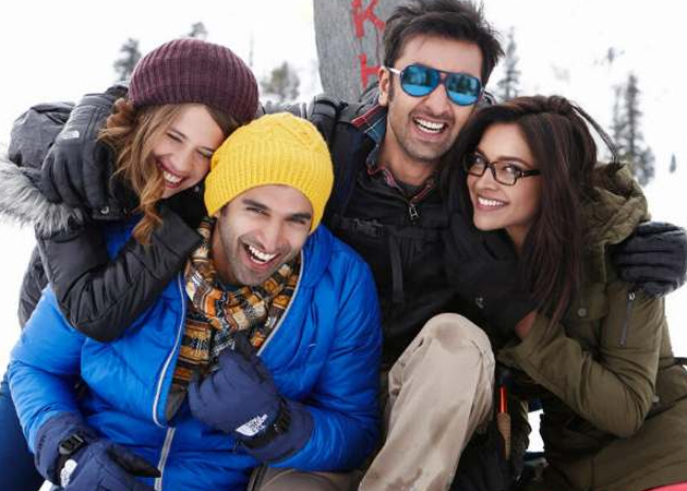 Ranbir Kapoor, Deepika Padukone survived on eggs, noodles in freezing location