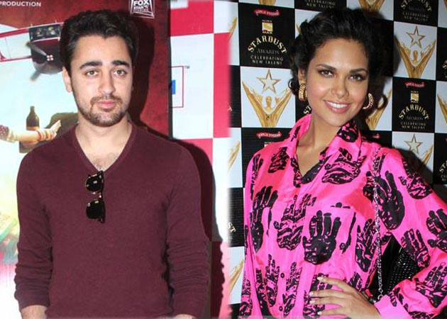 Esha Gupta excited about club song with Imran Khan