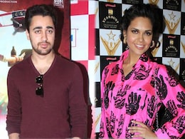 Esha Gupta excited about club song with Imran Khan Esha Gupta excited about club song with Imran Khan