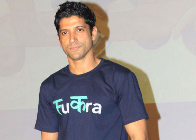 Farhan Akhtar: Why are only male bonding films singled out