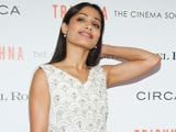 Freida Pinto part of global campaign to empower girls