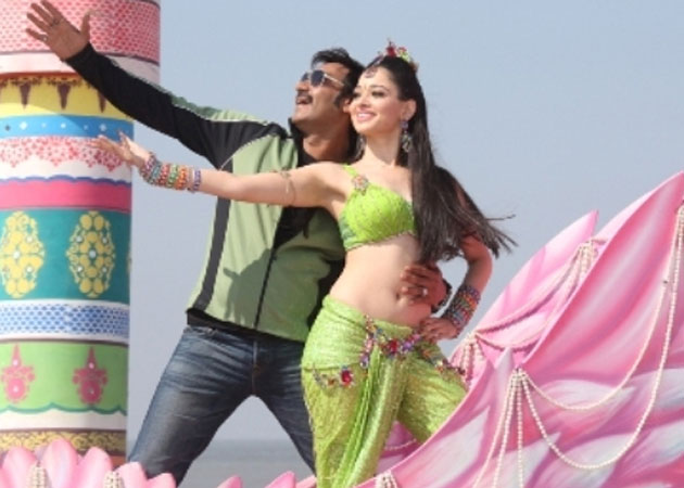 <i>Himmatwala</i> earns just Rs 31 crores in first weekend